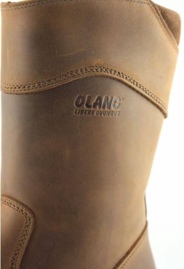 Olang Montreal cuoio bruin snowboots heren (montreal85)