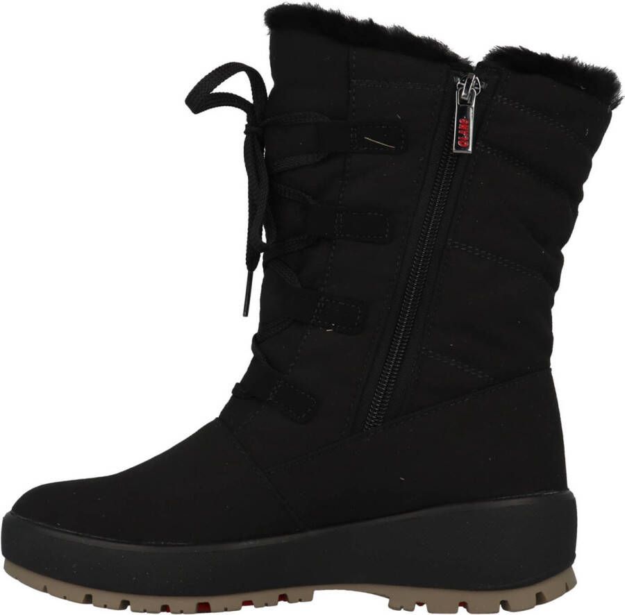 Olang Nora Snowboots Vrouwen Zwart