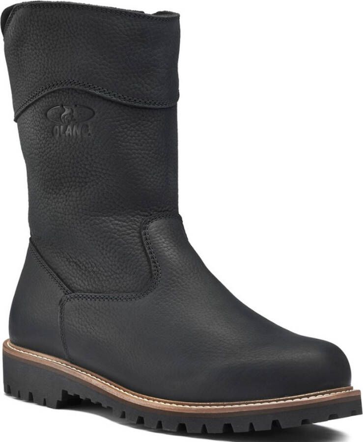 Olang Montreal zwart snowboots heren (montreal81)