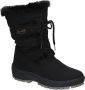 Olang Snowboots OL Nora-81 Zwart - Thumbnail 8