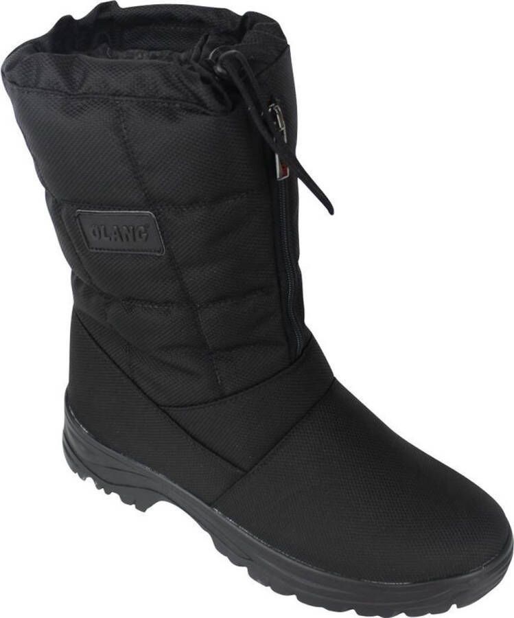 Olang Stubai OC Snowboots Volwassenen Nero Zwart