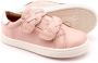 Old Soles kinderschoen lage sneakers powder pink silver - Thumbnail 3