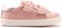 Old Soles kinderschoen lage sneakers powder pink silver - Thumbnail 4