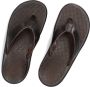 Bruin Tinten Ilikai Slippers Heren Bruin - Thumbnail 3