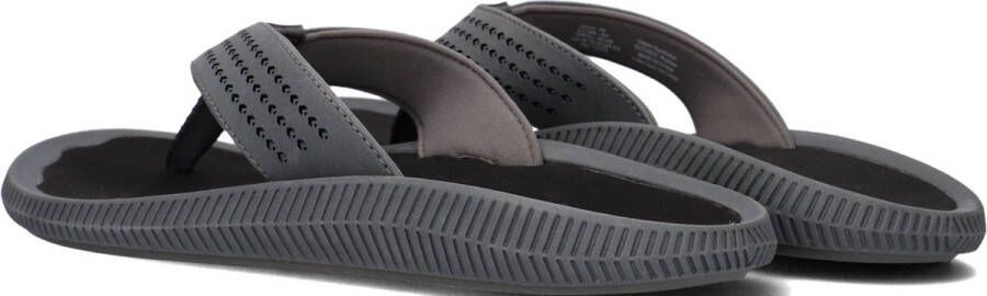 Olukai Ulele Slippers Heren Grijs