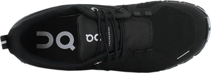 ON Running Cloud 5 WP Waterproof Dames Hardloopschoenen Running Schoenen Sportschoenen All-Black