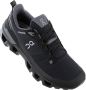 ON Running Cloudwander WP Waterproof Heren Wandelschoenen Outdoor Trekking Schoenen Black-Eclipse - Thumbnail 4