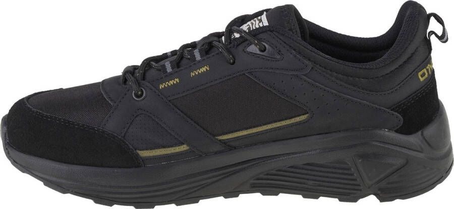 O'Neill Hayduke Men Low 90223028-11A Mannen Zwart Sneakers