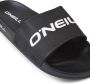 O'Neill Heren Logo Slides Black Out ZWART - Thumbnail 9