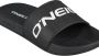 O'Neill Heren Logo Slides Black Out ZWART - Thumbnail 6