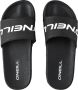 O'Neill Heren Logo Slides Black Out ZWART - Thumbnail 7