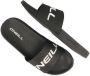 O'Neill Heren Logo Slides Black Out ZWART - Thumbnail 8