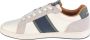 O'Neill Oxnard Men Low 90221027 1FG Mannen Wit Sneakers - Thumbnail 10