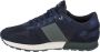 O'Neill Pipeline Men Low 90221020 29Y Mannen Marineblauw Sneakers - Thumbnail 6