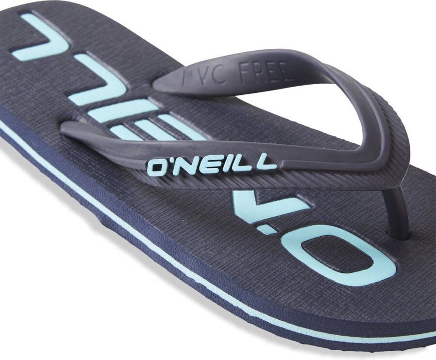 O'Neill Schoenen Boys PROFILE LOGO SANDALS Ink Blue 38 Ink Blue 100% Polyethylene