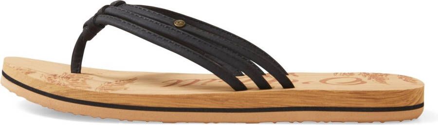 O'Neill Slippers DITSY SANDALS Black Out B