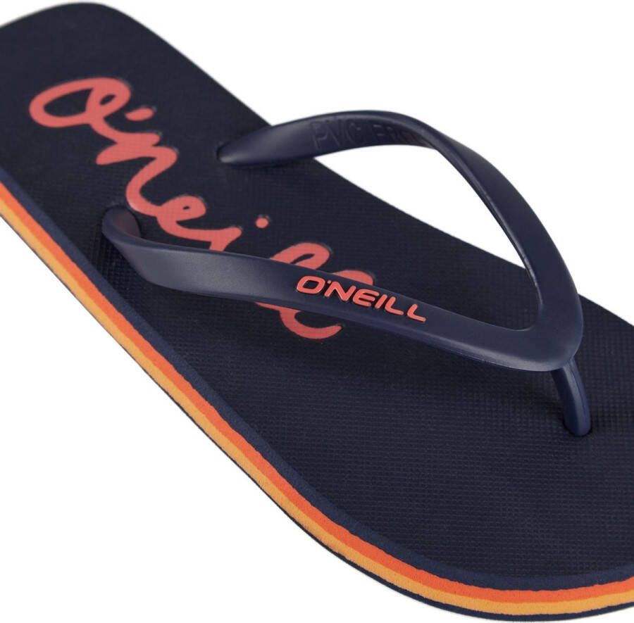 O'Neill Slippers Logo Blue