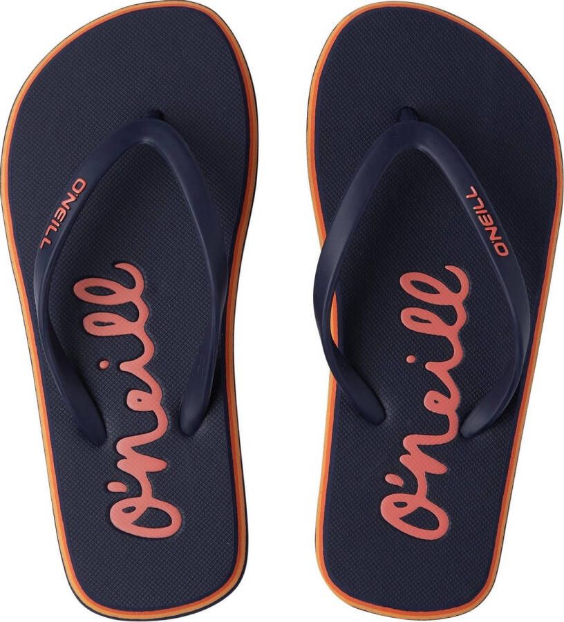 O'Neill Slippers Logo Blue