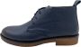 Online Express Veterschoenen Klassieke comfortabel schoen voor mode bewuste mannen Innovatieve premium Citytray 1035 Echt leer Blauw - Thumbnail 2