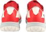 Osaka iDo Dames Sportschoenen Hockey TF (Turf) White Grey Red - Thumbnail 3