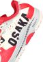 Osaka iDo Sportschoenen Hockey TF (Turf) White Grey Red - Thumbnail 3