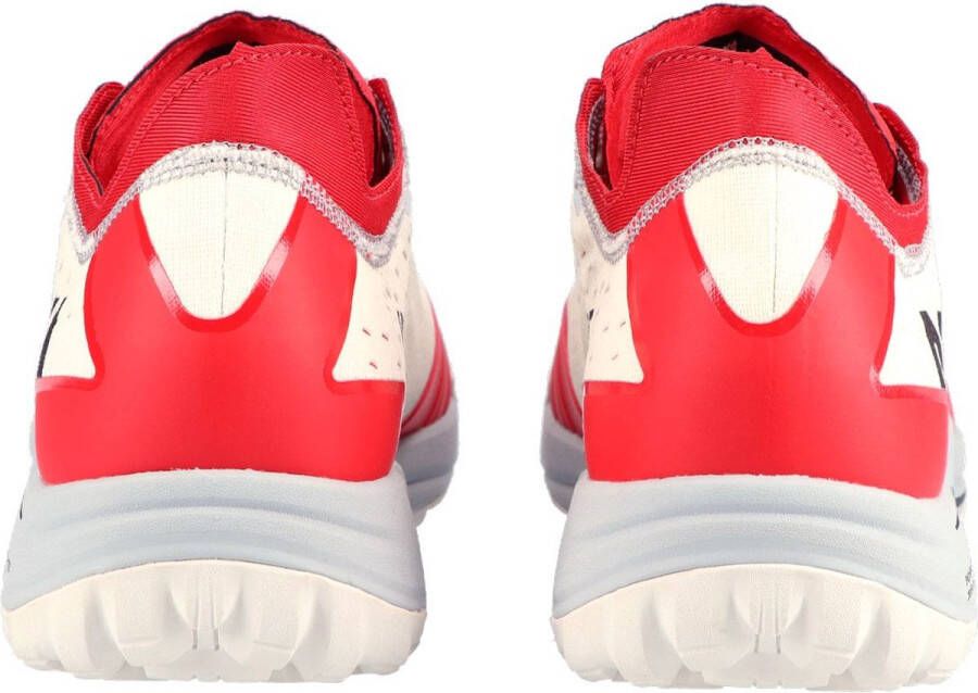 Osaka iDo Sportschoenen Hockey TF (Turf) White Grey Red - Foto 5