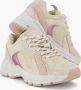 Oxmox chunky sneakers roze beige - Thumbnail 7