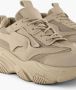 Oxmox Beige chunky sneaker - Thumbnail 2