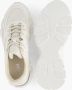 Oxmox Witte chunky sneaker - Thumbnail 7