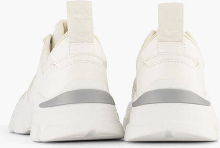 Oxmox Witte chunky sneaker