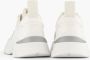 Oxmox Witte chunky sneaker - Thumbnail 8