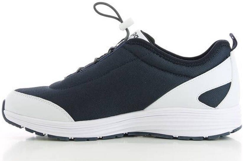 OXYPAS MAUD : Ultracomfortabele sneaker voor dames met antislipzool