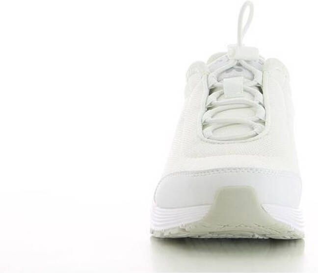 OXYPAS MAUD : Ultracomfortabele sneaker voor dames met antislipzool Wit