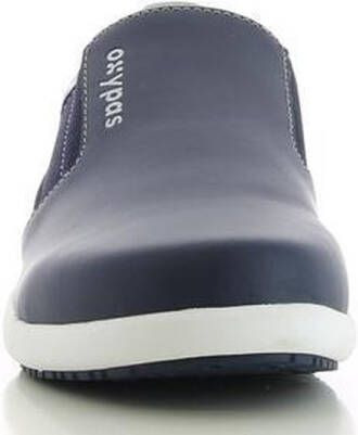 Safety Jogger (Professional) Oxypas Comfortabele Leren Instapper Roy