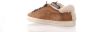 P448 John Wmn Lage sneakers Dames Bruin - Thumbnail 9