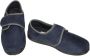 Padders -Heren blauw donker pantoffels & slippers - Thumbnail 2