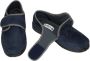 Padders -Heren blauw donker pantoffels & slippers - Thumbnail 3