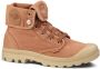 Palladium Baggy 02353-060-M Mannen Zwart Sneakers - Thumbnail 25