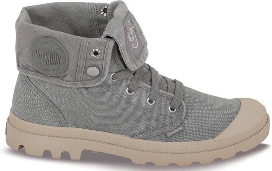 Palladium Baggy 02353-060-M Mannen Zwart Sneakers