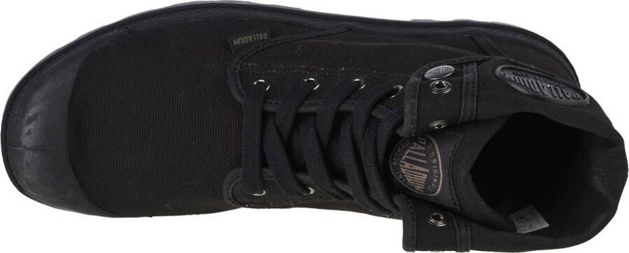 Palladium Baggy 02353-060-M Mannen Zwart Sneakers