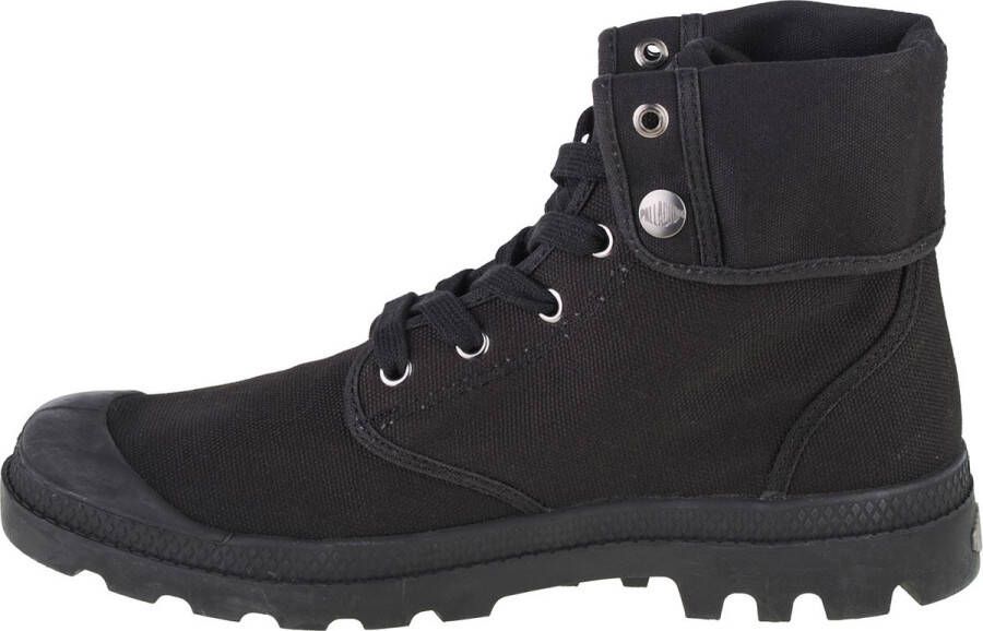 Palladium Baggy 02353-060-M Mannen Zwart Sneakers