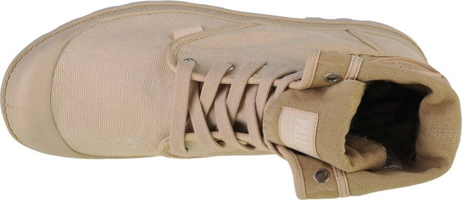 Palladium Baggy 02353-221-M Mannen Beige Sneakers