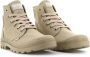 Palladium Mono Chrome 73089-271-M Unisex Beige Sneakers - Thumbnail 5