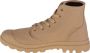 Palladium Mono Chrome 73089-271-M Unisex Beige Sneakers - Thumbnail 6