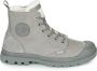 Palladium Winterlaarzen PAMPA HI ZIP WL W Warme voering - Thumbnail 4