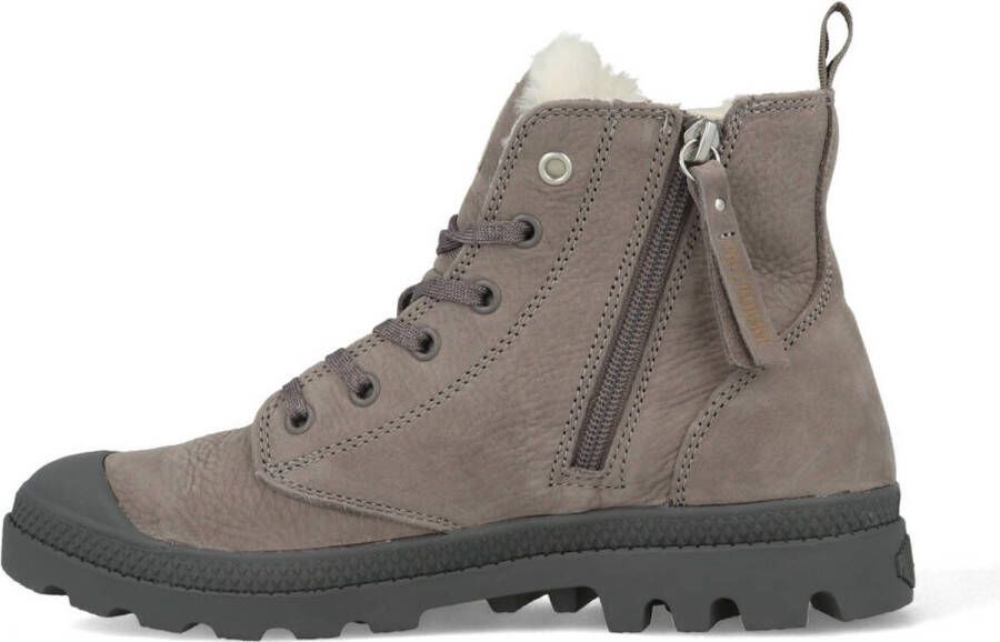 Palladium Winterlaarzen PAMPA HI ZIP WL W Warme voering - Foto 5