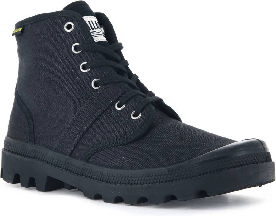 Palladium Heren 00069-001 black black