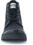 Palladium Pallabrousse Heren Schoenen Laarzen Boots Canvas Zwart 00069-001-M - Thumbnail 10