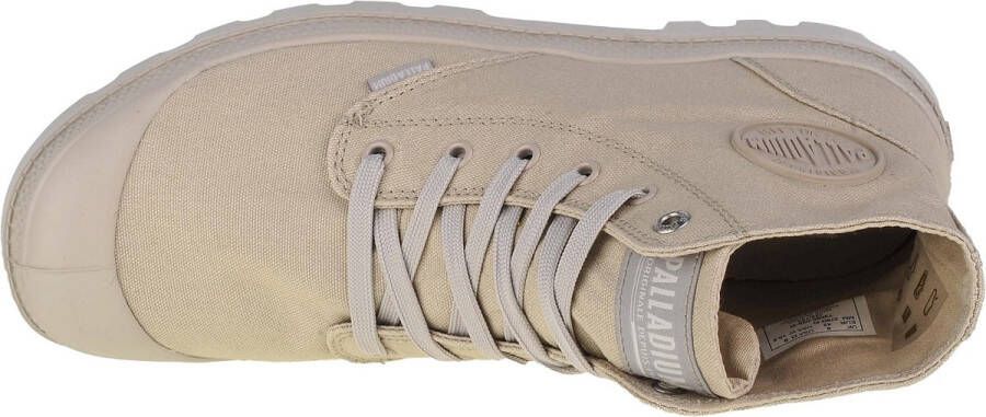 Palladium Mono Chrome 73089-056-M Unisex Beige Sneakers