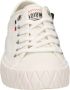 Palladium Canvas Vulcanized Rubber Sneakers White - Thumbnail 13